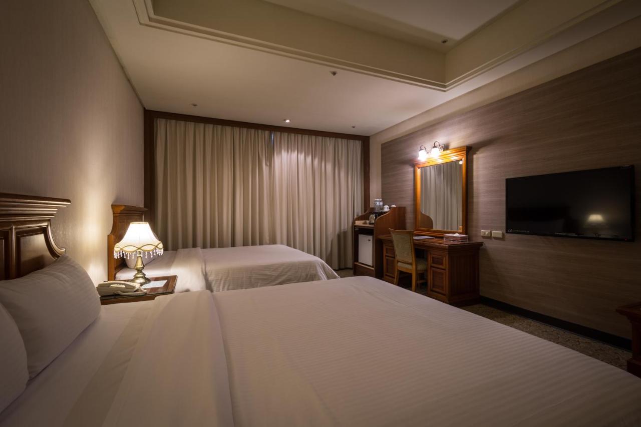 Guide Hotel Zhongli Zhongzheng Taoyuan Exterior photo