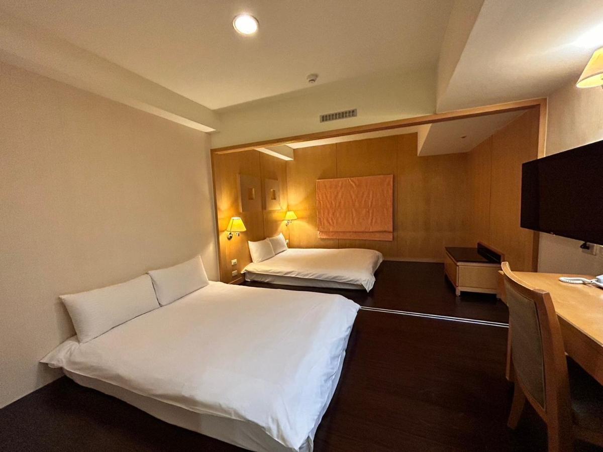 Guide Hotel Zhongli Zhongzheng Taoyuan Exterior photo