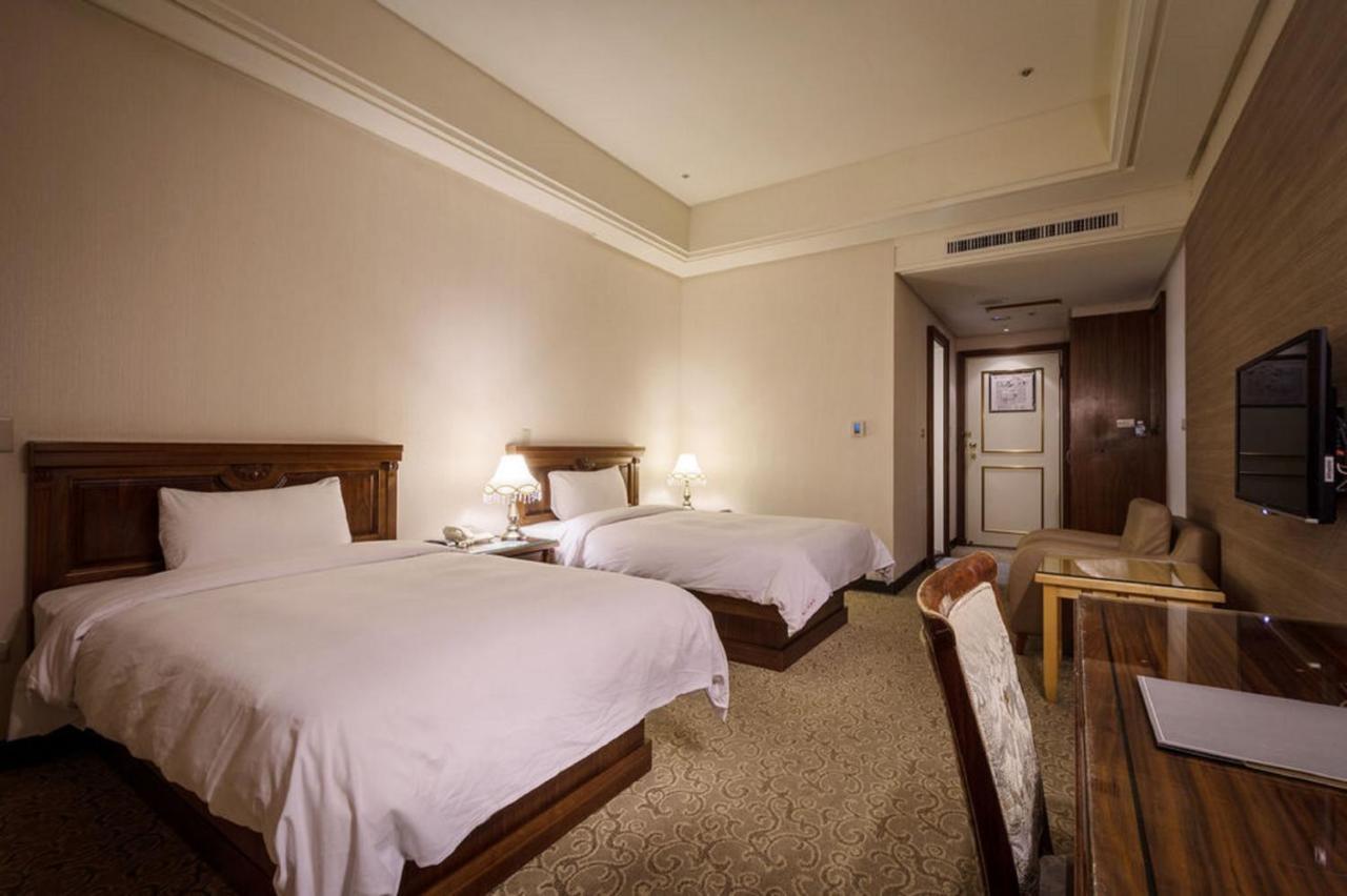Guide Hotel Zhongli Zhongzheng Taoyuan Exterior photo