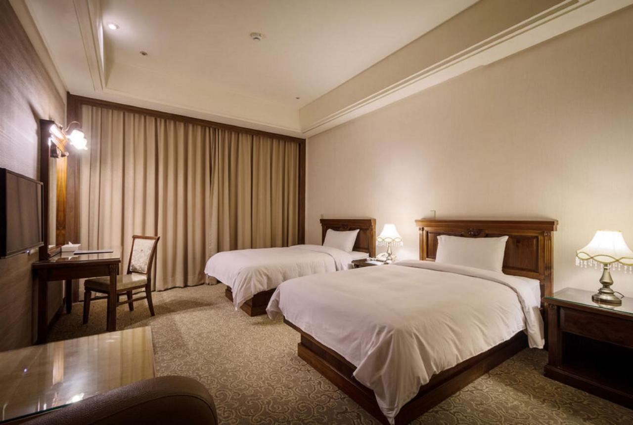 Guide Hotel Zhongli Zhongzheng Taoyuan Exterior photo