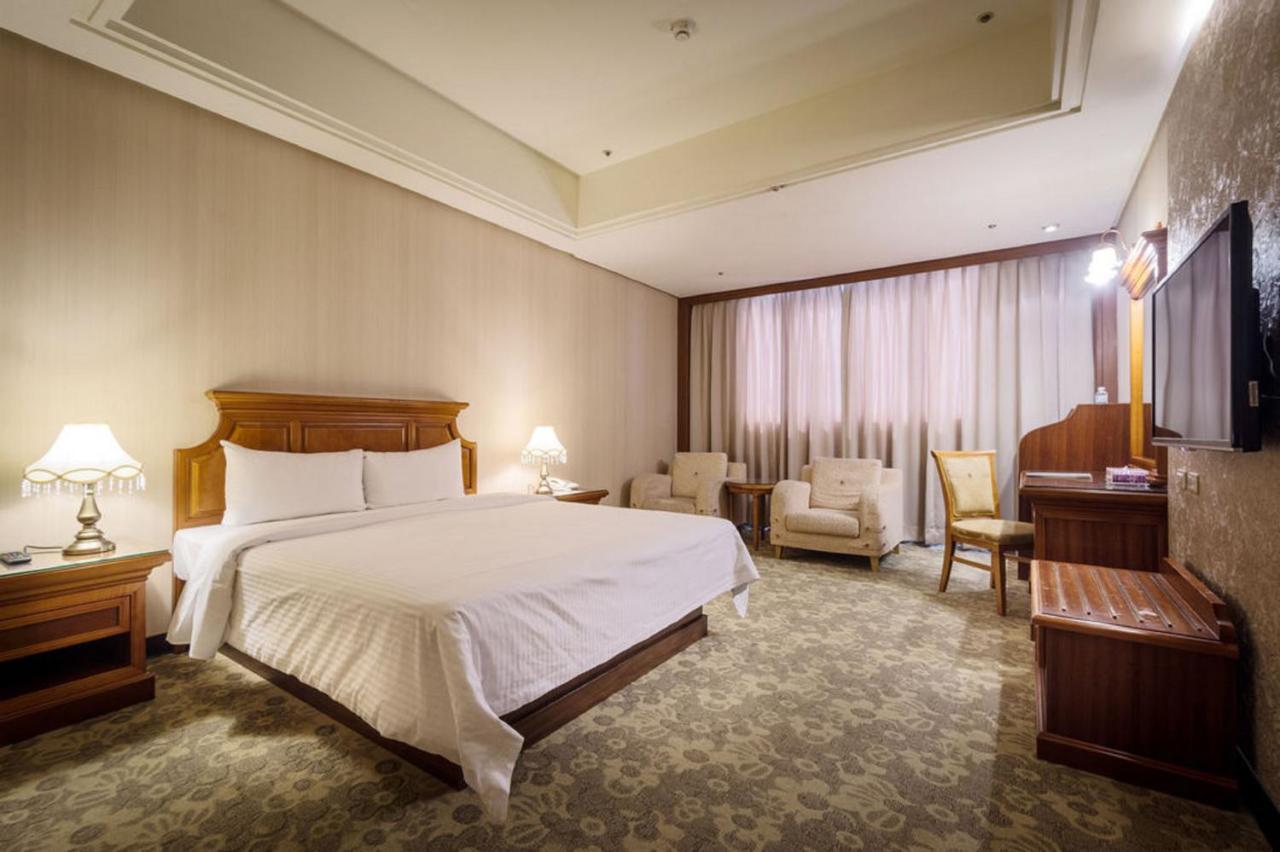 Guide Hotel Zhongli Zhongzheng Taoyuan Exterior photo