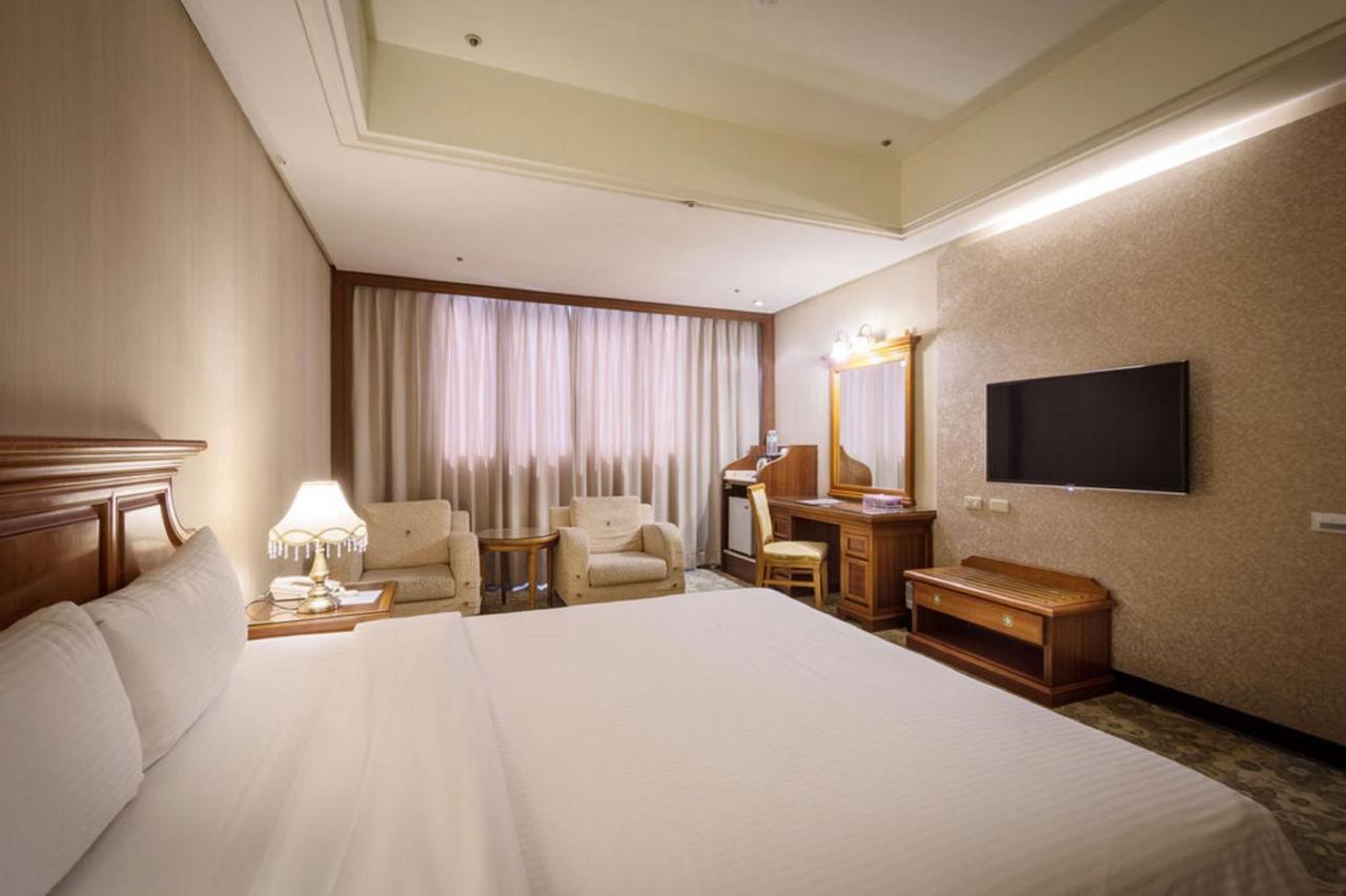 Guide Hotel Zhongli Zhongzheng Taoyuan Exterior photo
