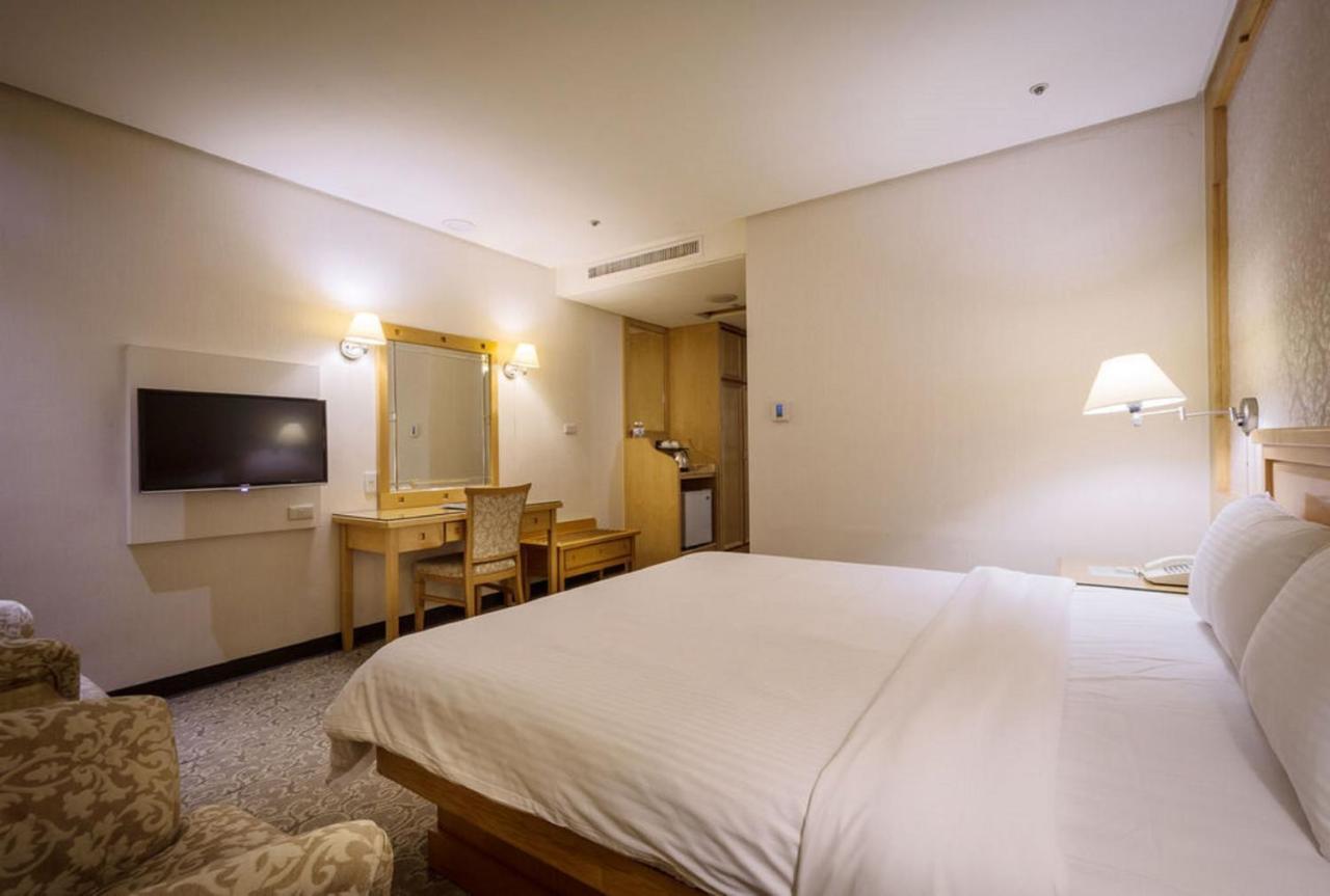Guide Hotel Zhongli Zhongzheng Taoyuan Exterior photo