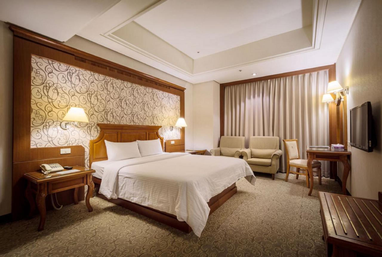 Guide Hotel Zhongli Zhongzheng Taoyuan Exterior photo