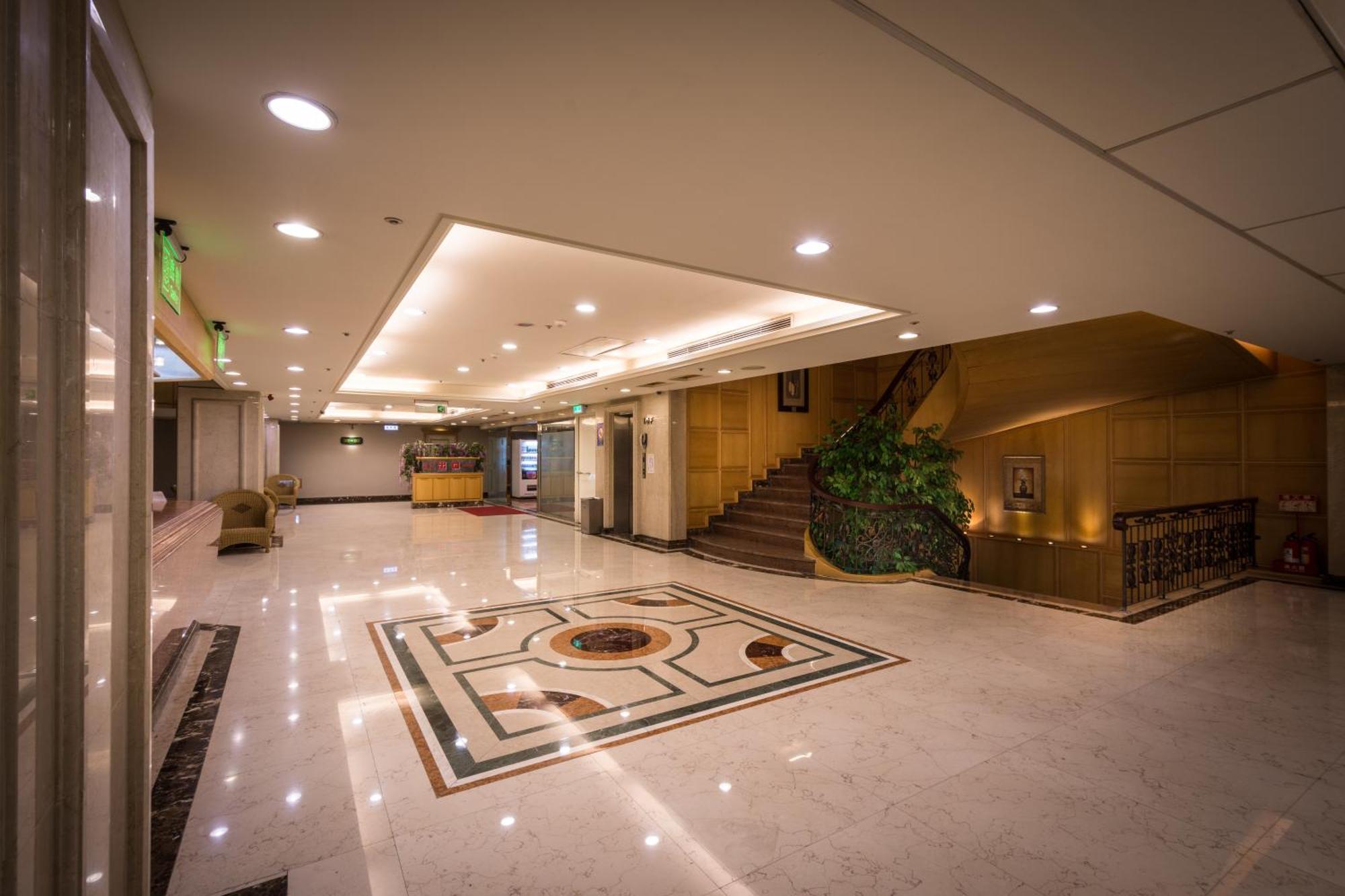 Guide Hotel Zhongli Zhongzheng Taoyuan Exterior photo