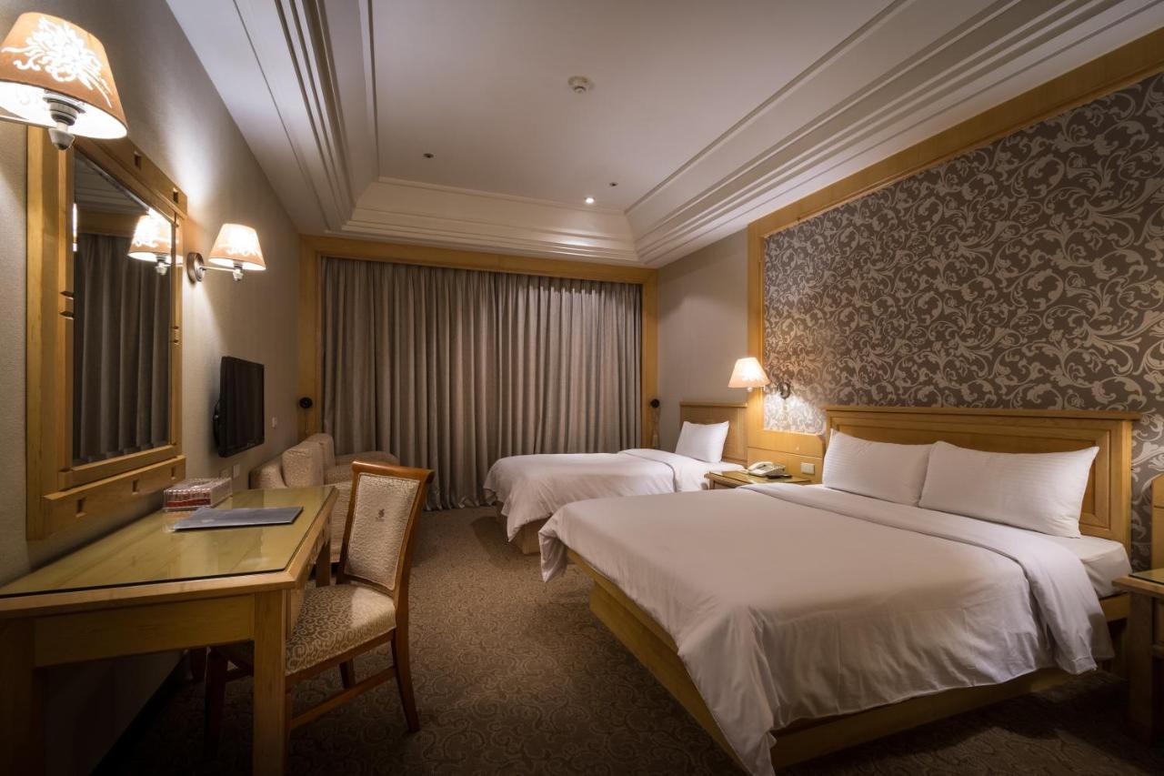 Guide Hotel Zhongli Zhongzheng Taoyuan Exterior photo