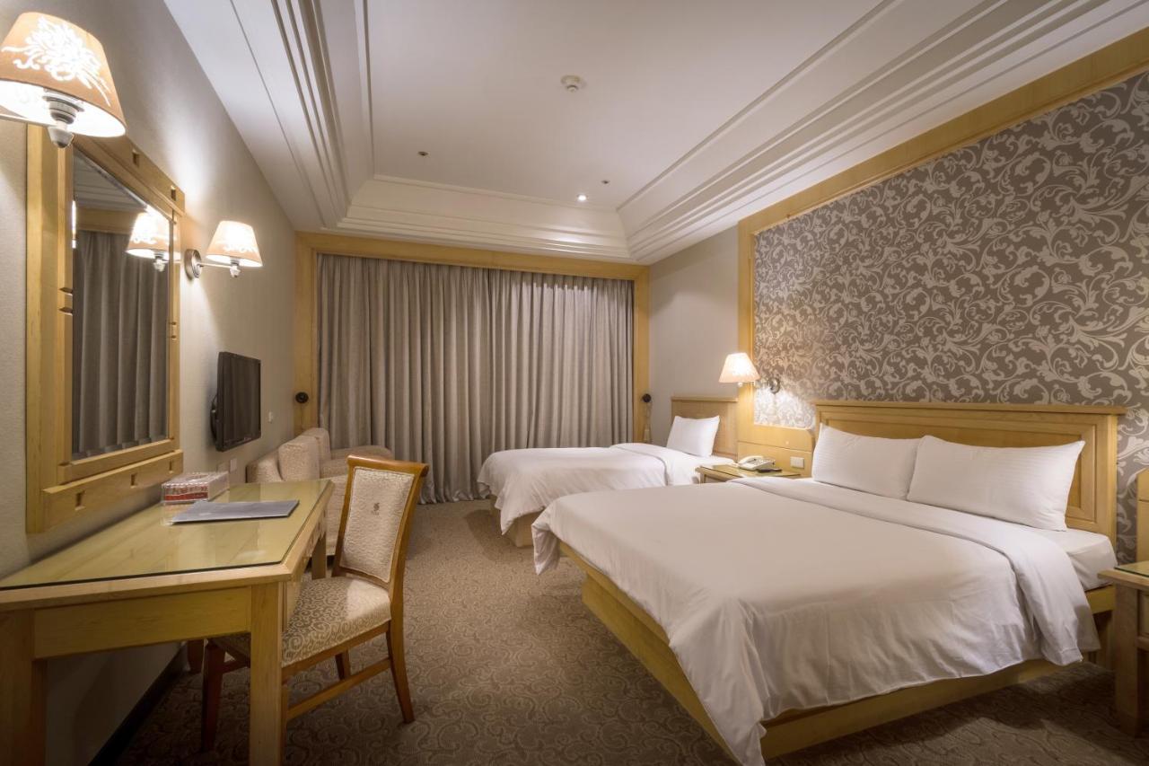 Guide Hotel Zhongli Zhongzheng Taoyuan Exterior photo