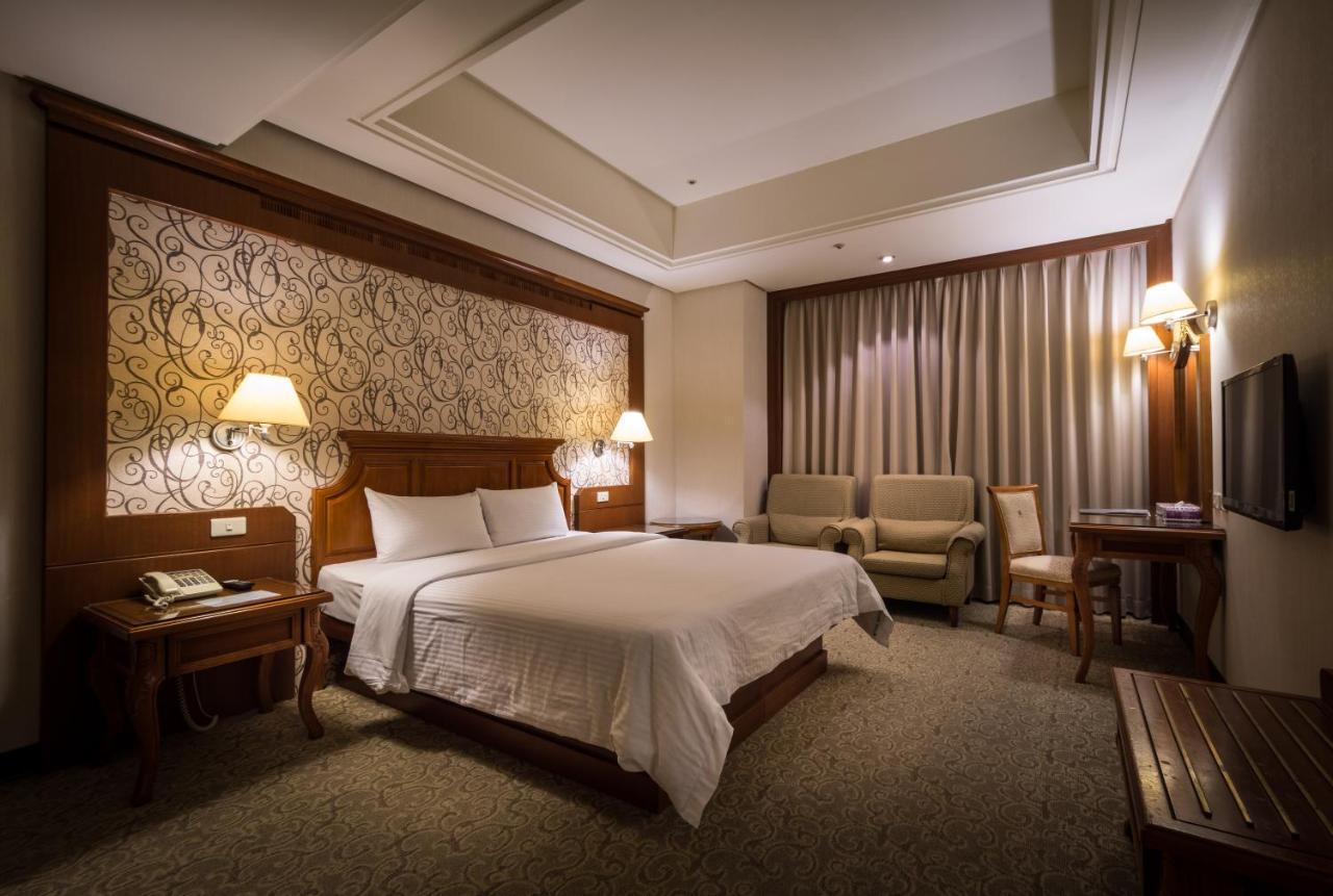 Guide Hotel Zhongli Zhongzheng Taoyuan Exterior photo